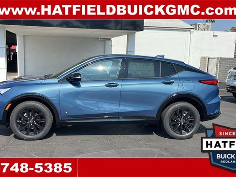 New 2025 Buick Envista Sport Touring w/ Convenience I Package image 2