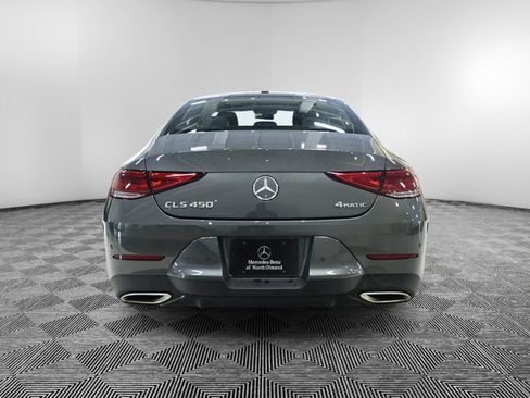 Used 2023 Mercedes-Benz CLS 450 4MATIC image 4