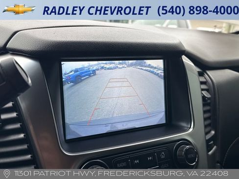 Used 2019 Chevrolet Tahoe LS w/ Enhanced Driver Alert Package image 18