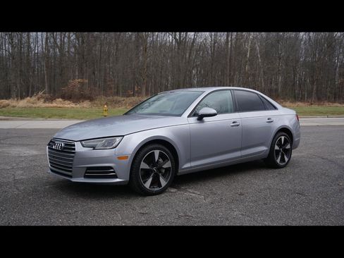 Used 2017 Audi A4 2.0T Premium image 1