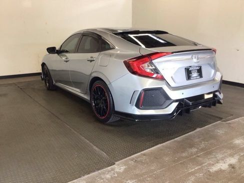 Used 2021 Honda Civic Sport image 4