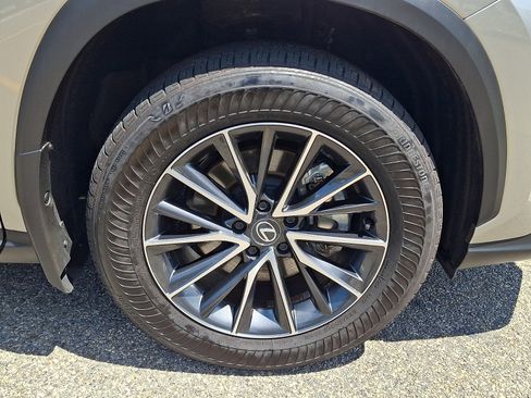 Certified 2024 Lexus NX 350 AWD w/ Cold Area Package image 9
