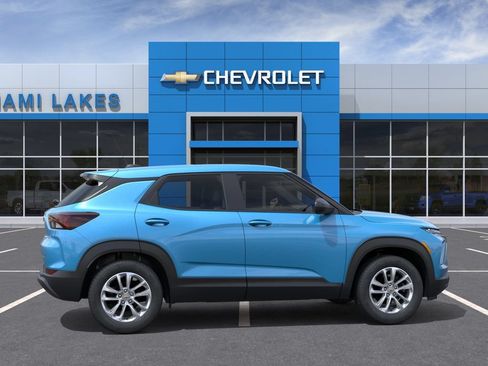 New 2026 Chevrolet TrailBlazer LS FWD image 5