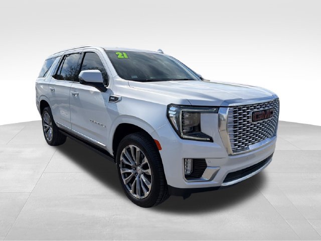 Used 2021 GMC Yukon Denali w/ Denali Premium Package AWD/4WD image 1