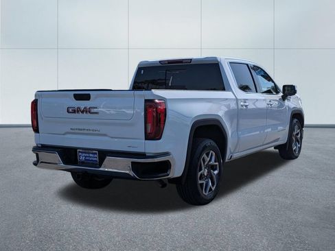 Used 2024 GMC Sierra 1500 SLT w/ SLT Premium Plus Package RWD image 6