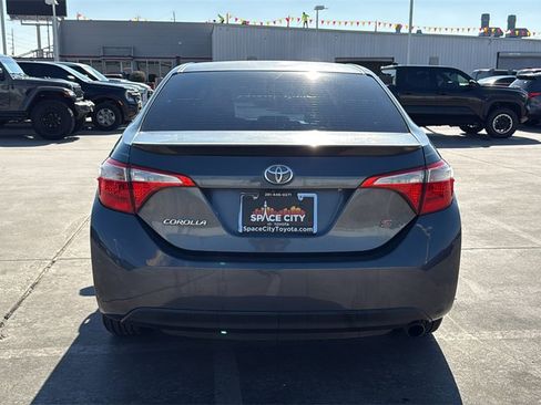 Used 2016 Toyota Corolla S image 6