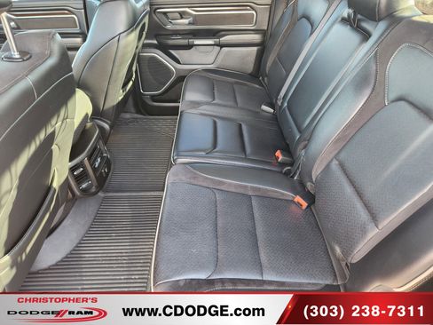 Used 2022 RAM 1500 Laramie image 11