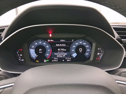 New 2025 Audi Q3 2.0T Premium image 18