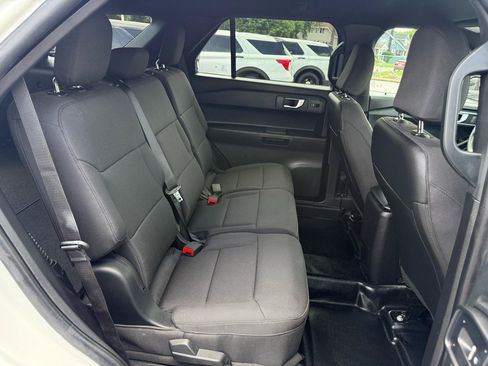 Used 2024 Ford Explorer 4WD Police Interceptor image 24