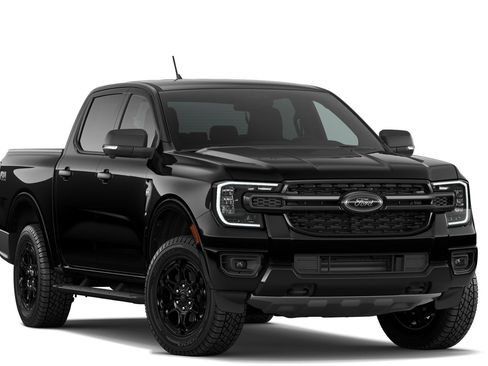 New 2026 Ford Ranger XLT AWD/4WD image 26