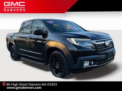 Used 2017 Honda Ridgeline Black Edition