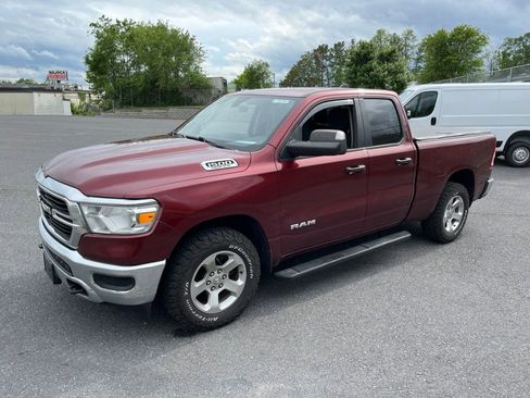 Used 2019 RAM 1500 Tradesman AWD/4WD image 5