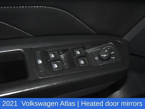 Used 2021 Volkswagen Atlas SEL Premium image 23