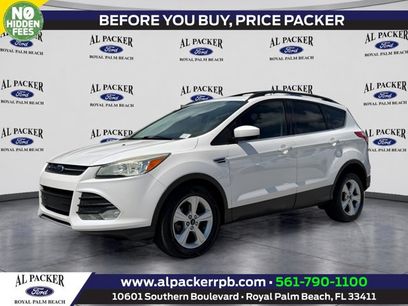 Used 2016 Ford Escape SE w/ SE Leather Comfort Package