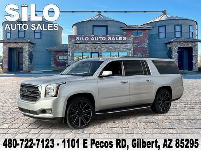 Used 2018 GMC Yukon XL SLT w/ Open Road Package