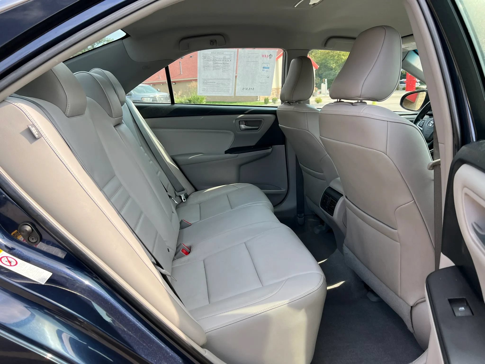 Used 2016 Toyota Camry XLE w/ Protection Package (Q2) FWD image 25