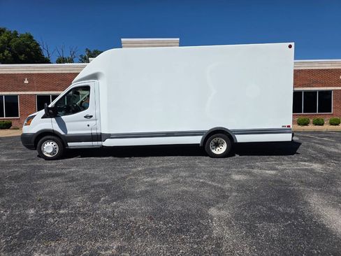 Used 2017 Ford Transit 350 178 DRW w/ Exterior Upgrade Package RWD image 12