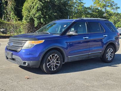 Used 2014 Ford Explorer XLT w/ Equipment Group 201A
