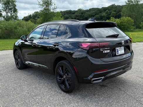 Used 2025 Buick Envision Sport Touring AWD/4WD image 5