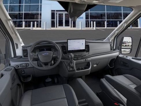 New 2026 Ford Transit 350 148 High Roof Extended w/ Load Area Protection Package RWD image 9