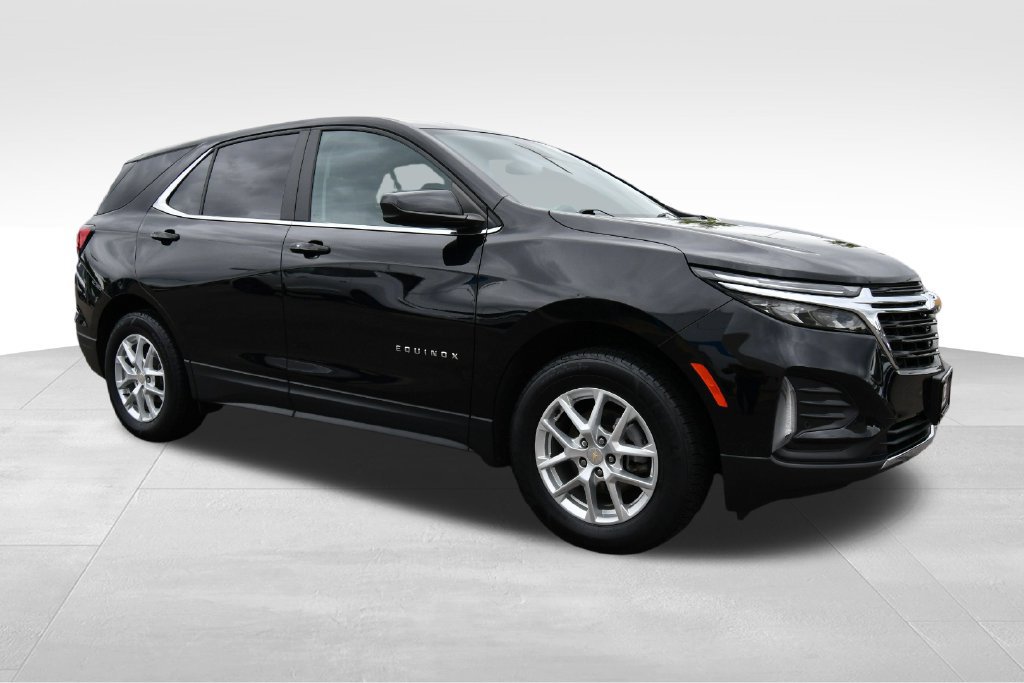 Used 2023 Chevrolet Equinox LT AWD/4WD image 10