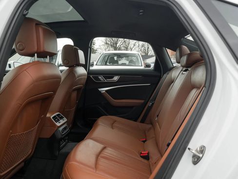 Used 2019 Audi A6 3.0T Premium Plus w/ Premium Plus Package image 8