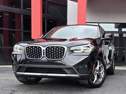 Used 2023 BMW X4 xDrive30i w/ Premium Package