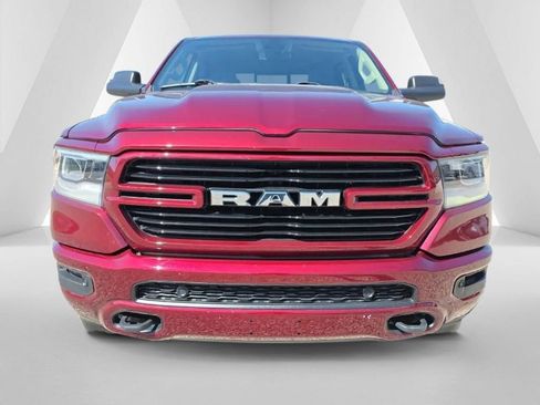 Used 2020 RAM 1500 Big Horn AWD/4WD image 2