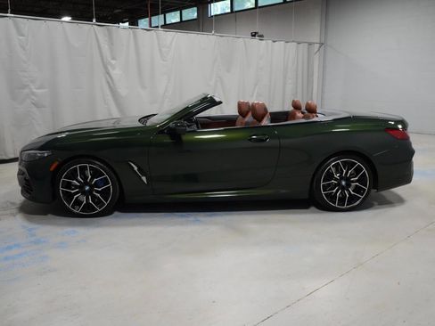 Used 2024 BMW 840i xDrive Convertible w/ Comfort Seating Package AWD/4WD image 17