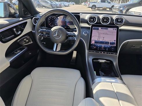 Certified 2024 Mercedes-Benz C 300 Sedan image 9
