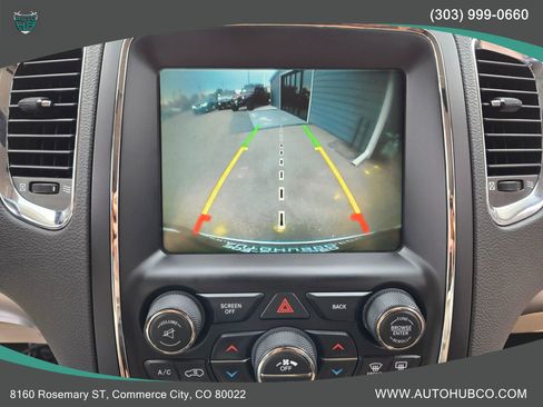 Used 2015 Dodge Durango SXT w/ Quick Order Package 23B image 16