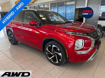 Used 2023 Mitsubishi Outlander SEL