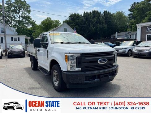 Used 2017 Ford F250 XL RWD image 8