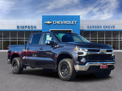 Used 2022 Chevrolet Silverado 1500 LT w/ All Star Edition Plus