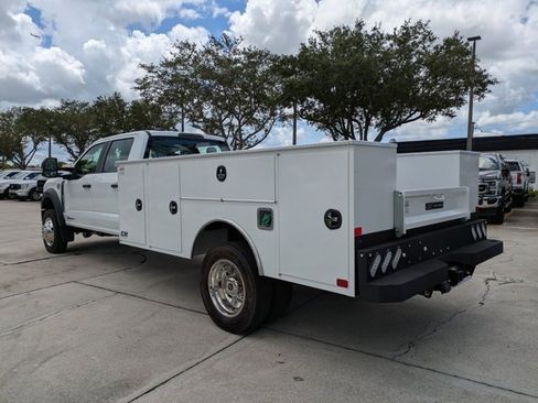 New 2025 Ford F450 XL image 4