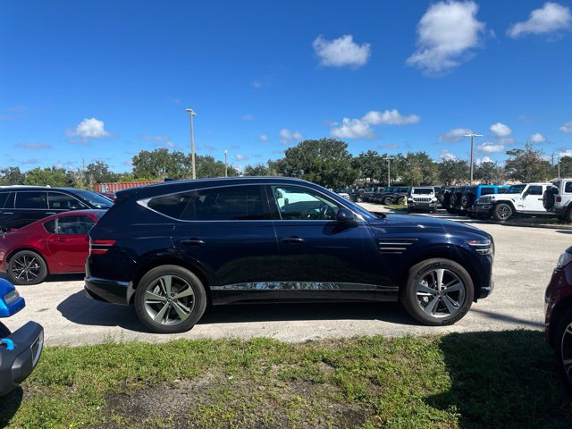 Used 2024 Genesis GV80 3.5T AWD/4WD image 2