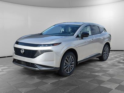 New 2026 Nissan Murano SL