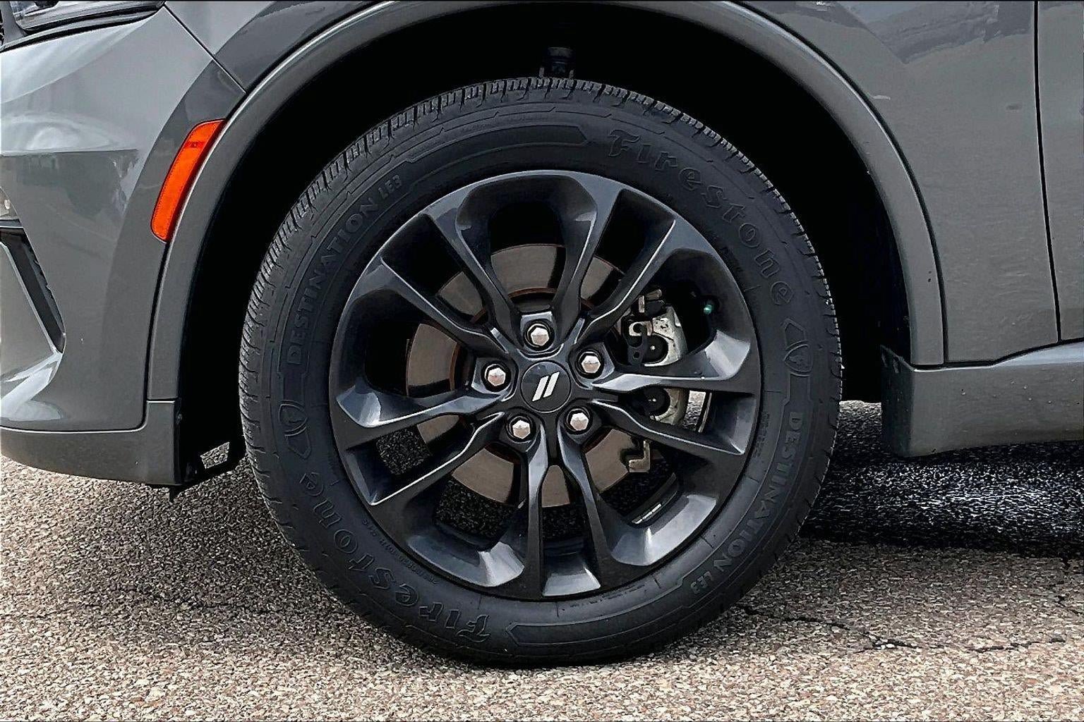Used 2021 Dodge Durango GT AWD/4WD image 9