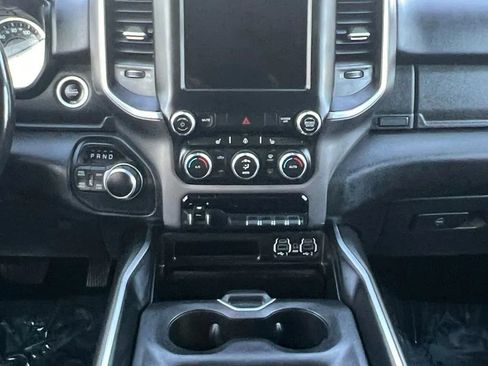 Used 2020 RAM 1500 Big Horn AWD/4WD image 12