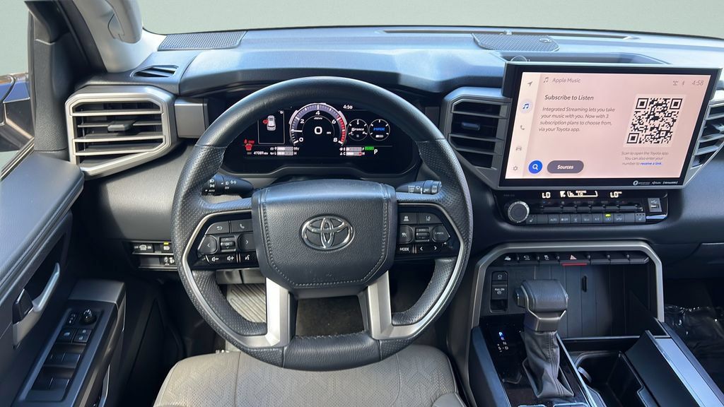 Used 2023 Toyota Sequoia SR5 w/ SR5 Premium Package AWD/4WD image 13