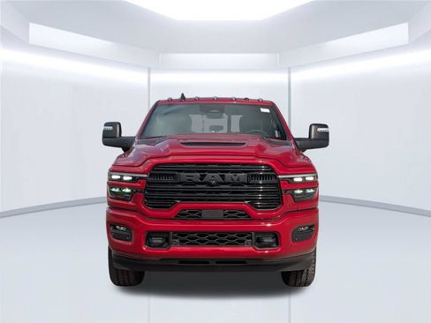 New 2026 RAM 2500 Laramie w/ Night Edition AWD/4WD image 10