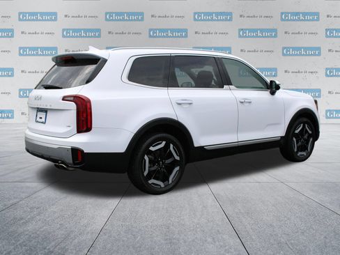 Used 2023 Kia Telluride S w/ S Sunroof Package AWD/4WD image 6