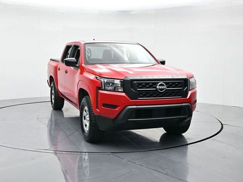 Used 2022 Nissan Frontier S w/ Technology Package image 4