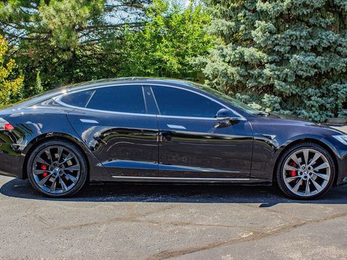 Used 2018 Tesla Model S P100D AWD/4WD image 11