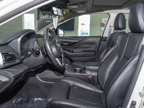 Used 2025 Subaru Legacy Touring XT AWD/4WD image 6