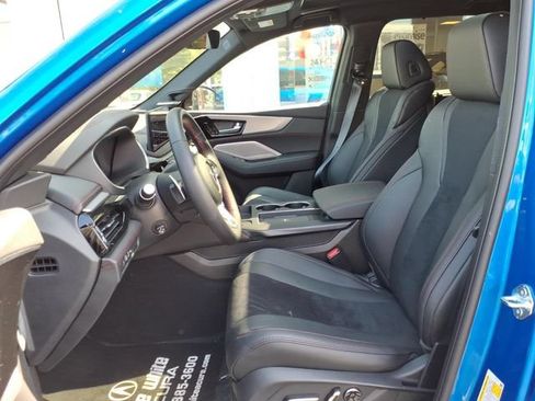 Used 2026 Acura MDX A-Spec AWD/4WD image 2