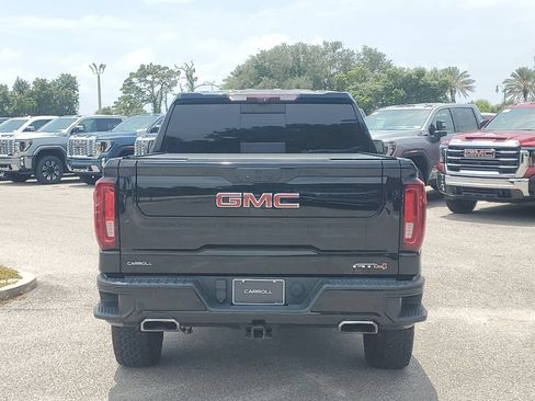 Used 2021 GMC Sierra 1500 AT4 w/ AT4 Value Package AWD/4WD image 5