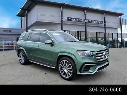Certified 2025 Mercedes-Benz GLS 580 4MATIC
