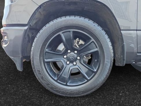 Used 2021 RAM 1500 Big Horn image 4