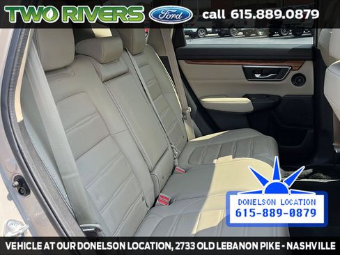 Used 2017 Honda CR-V EX-L image 39